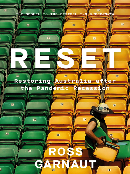 Title details for Reset by Ross Garnaut - Available
